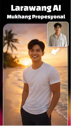 AI na Bidyo at Larawan:Facewow screenshot