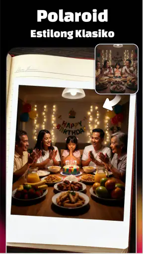 AI na Bidyo at Larawan:Facewow screenshot