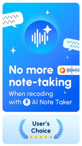 AI Note Taker: Smart Memos screenshot