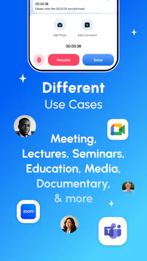 AI Note Taker: Smart Memos screenshot