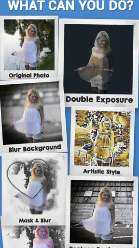 AI Photo Editor & Bg Remover screenshot