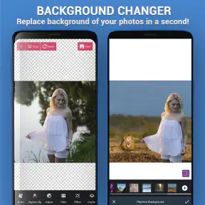 AI Photo Editor & Bg Remover screenshot