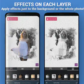 AI Photo Editor & Bg Remover screenshot