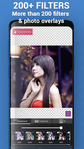 AI Photo Editor & Bg Remover screenshot