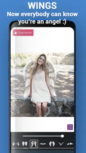AI Photo Editor & Bg Remover screenshot