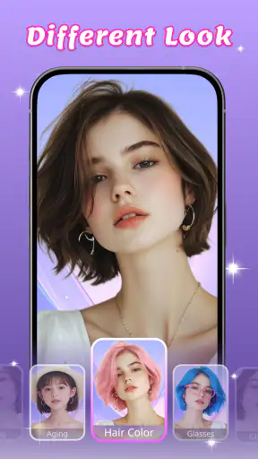 AI Photo Editor - Face Editor screenshot