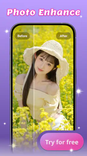 AI Photo Editor - Face Editor screenshot