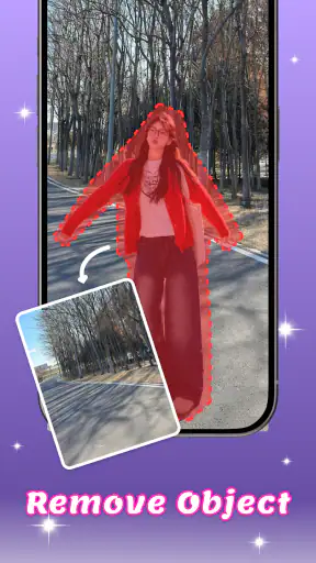 AI Photo Editor - Face Editor screenshot