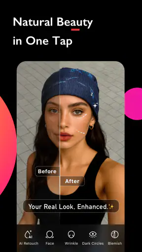 AI Photo Editor - Polish screenshot
