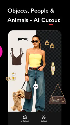 AI Photo Editor - Polish screenshot