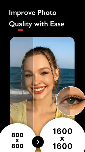 AI Photo Editor - Polish screenshot