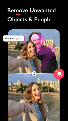 AI Photo Editor - Polish screenshot