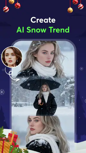 AI Photo Lab: Art Creator screenshot