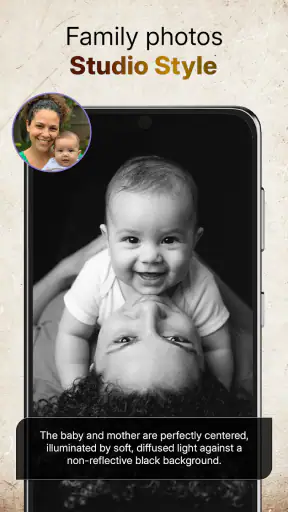 AI Photo Restore With Music screenshot