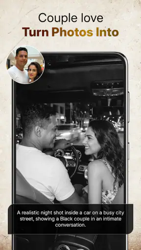 AI Photo Restore With Music screenshot