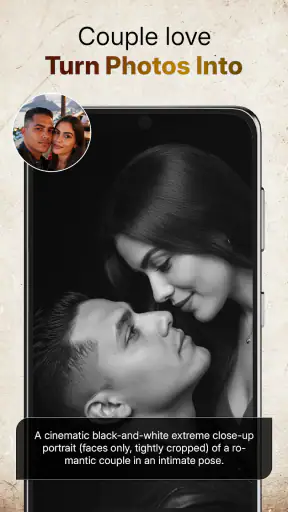 AI Photo Restore With Music screenshot