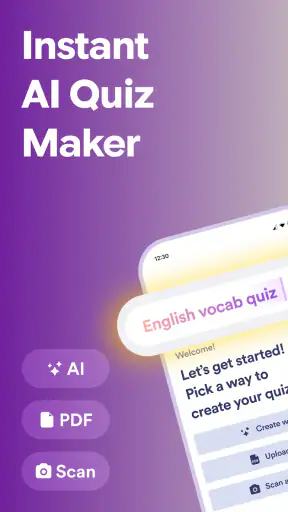 AI Quiz Maker by Jotform screenshot