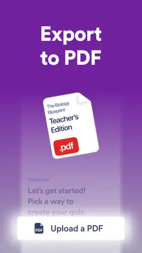 AI Quiz Maker by Jotform screenshot
