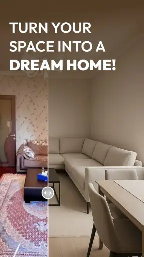 AI Remodel - Interior Design screenshot