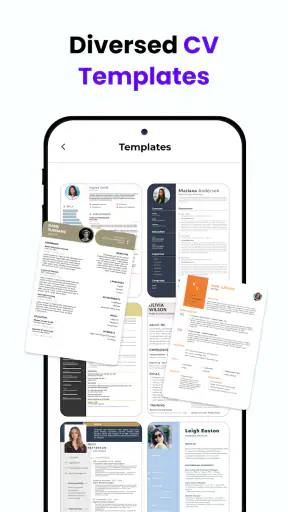 AI Resume Builder - CV Maker screenshot