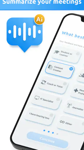 AI Transcribe: Boses sa Text screenshot