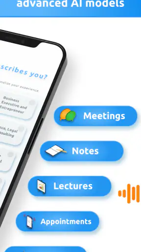 AI Transcribe: Boses sa Text screenshot