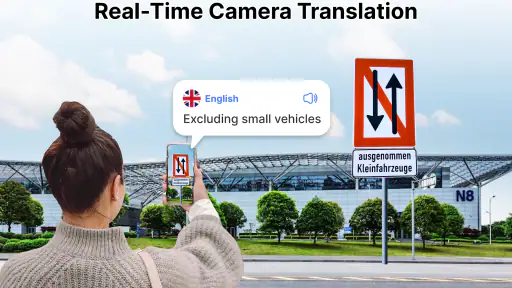 AI Translate: Smart Translator screenshot
