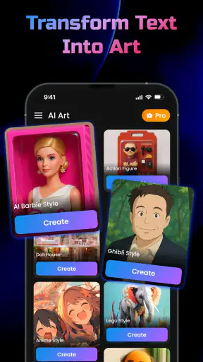 AI Video Generator: 3D FlixAI screenshot