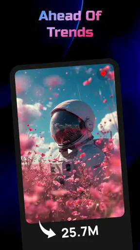 AI Video Generator: 3D FlixAI screenshot