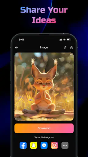 AI Video Generator: 3D FlixAI screenshot
