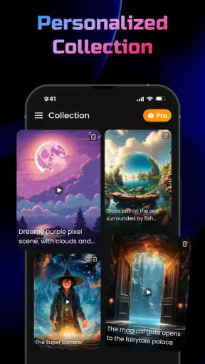AI Video Generator: 3D FlixAI screenshot