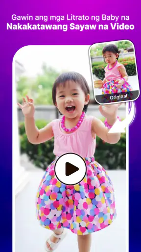 AI Video Maker With Music screenshot
