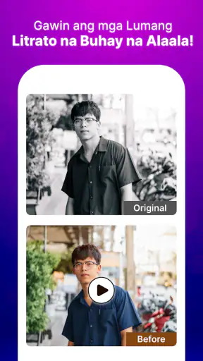 AI Video Maker With Music screenshot
