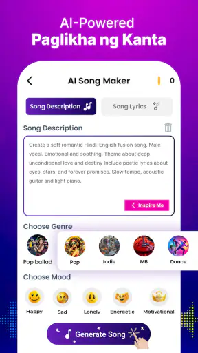 AI Video Maker With Music screenshot