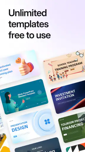 AiPPT- AI Presentation Maker screenshot