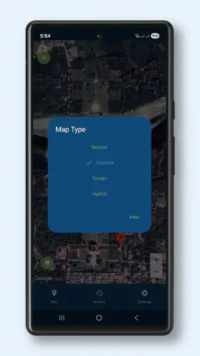Air Distance screenshot