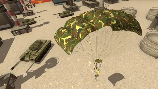 Air Force Shooter 3D screenshot