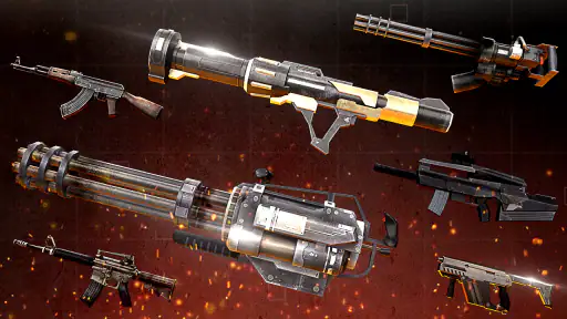 Air Force Shooter 3D screenshot