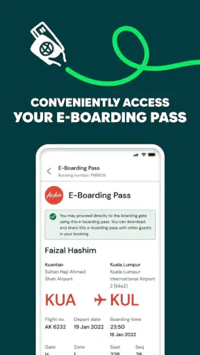 AirAsia MOVE: Flights & Hotels screenshot
