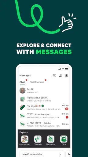 AirAsia MOVE: Flights & Hotels screenshot