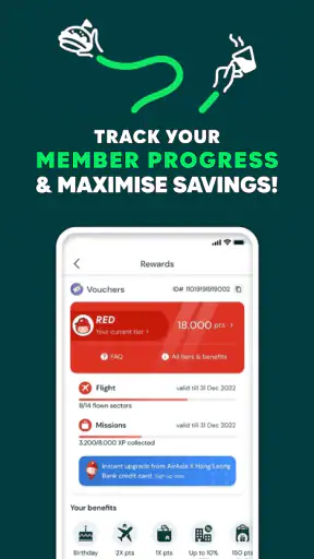AirAsia MOVE: Flights & Hotels screenshot