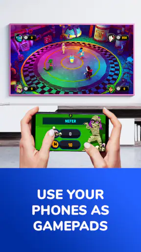 AirConsole - Multiplayer Games screenshot