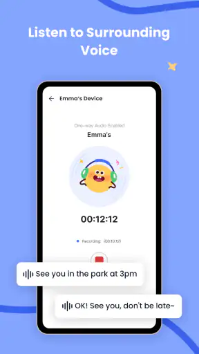 AirDroid Parental Control screenshot