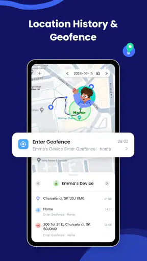 AirDroid Parental Control screenshot
