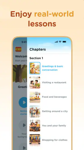 Airlearn - Language Learning screenshot