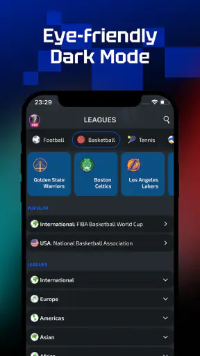 AiScore - Live Sports Scores screenshot