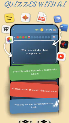 Aistote : AI QUIZ screenshot