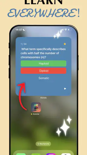 Aistote : AI QUIZ screenshot