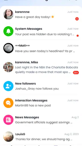 AksyonLink screenshot