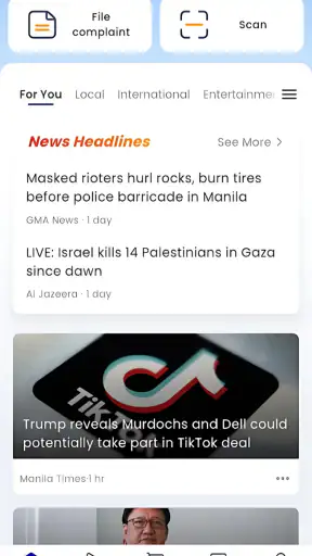 AksyonLink screenshot